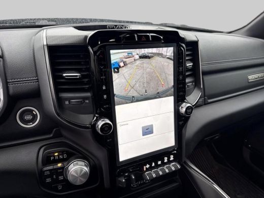 Dodge Ram 1500 1500 5.7 V8 4x4 Crew Cab Sport BPM VRIJ! | Luchtvering | LPG | Elec.treeplanken | | NIEUWE AUTO |... ActivLease financial lease