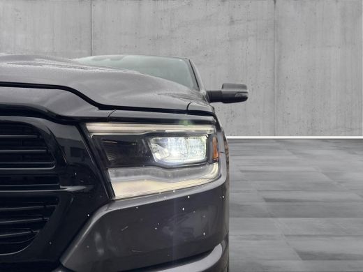 Dodge Ram 1500 1500 5.7 V8 4x4 Crew Cab Sport BPM VRIJ! | Luchtvering | LPG | Elec.treeplanken | | NIEUWE AUTO |... ActivLease financial lease