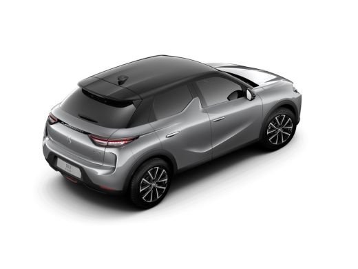 DS DS 3 Bastille | 17" lichtmetalen velgen DUBLIN | DS Iris Navigatie System | LED-achterlichten ActivLease financial lease