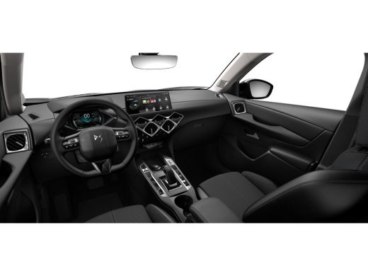 DS DS 3 Bastille | 17" lichtmetalen velgen DUBLIN | DS Iris Navigatie System | LED-achterlichten ActivLease financial lease