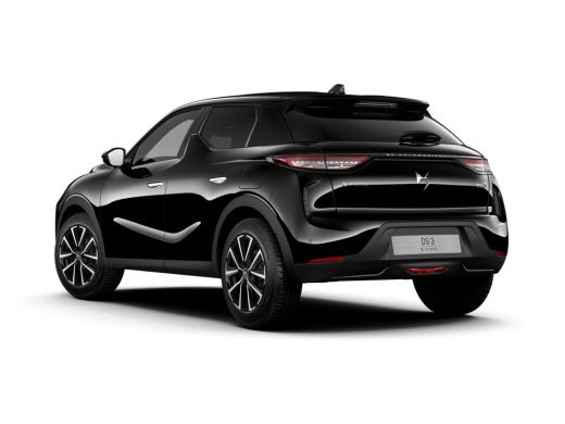 DS DS 3 Bastille | 17" lichtmetalen velgen DUBLIN | DS Iris Navigatie System | LED-achterlichten ActivLease financial lease