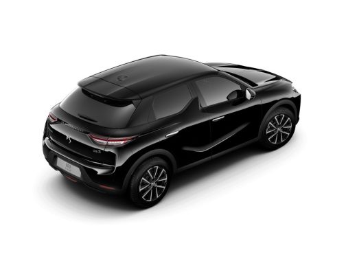 DS DS 3 Bastille | 17" lichtmetalen velgen DUBLIN | DS Iris Navigatie System | LED-achterlichten ActivLease financial lease