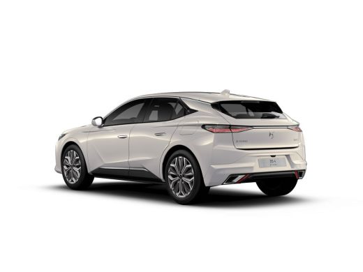 DS DS 4 Bastille+ | 10" capacitive touchscreen (personaliseerbaar) | 17" Lichtmetalen velgen ATHENES | 3D... ActivLease financial lease