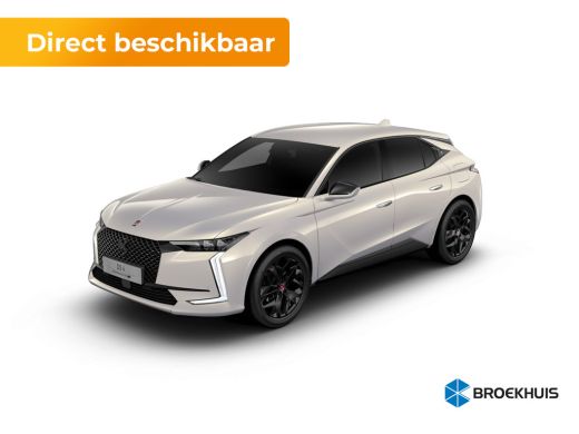 DS DS 4 Performance Line | 10" capacitive touchscreen (personaliseerbaar) | 19" lichtmetalen velgen MINNE... DS DS 4 Performance Line | 10" capacitive touchscreen (personaliseerbaar) | 19" lichtmetalen velgen MINNE...