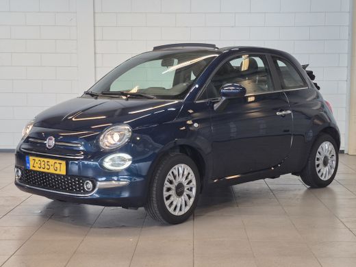 Fiat 500C 1.0 Hybrid Dolcevita Finale | Airco | Apple Carplay/Android Auto|telefoonintegratie premium | Cru... Fiat 500C 1.0 Hybrid Dolcevita Finale | Airco | Apple Carplay/Android Auto|telefoonintegratie premium | Cru...