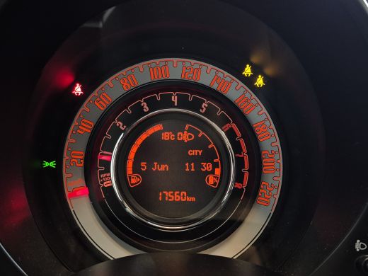 Fiat 500C 1.0 Hybrid Dolcevita Finale | Airco | Apple Carplay/Android Auto|telefoonintegratie premium | Cru... ActivLease financial lease