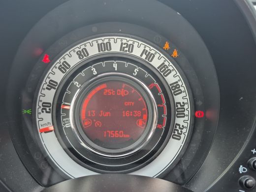 Fiat 500C 1.0 Hybrid Dolcevita Finale | Airco | Apple Carplay/Android Auto|telefoonintegratie premium | Cru... ActivLease financial lease