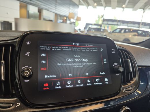 Fiat 500C 1.0 Hybrid Dolcevita Finale | Airco | Apple Carplay/Android Auto|telefoonintegratie premium | Cru... ActivLease financial lease