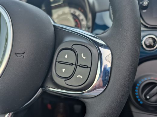 Fiat 500C 1.0 Hybrid Dolcevita Finale | Airco | Apple Carplay/Android Auto|telefoonintegratie premium | Cru... ActivLease financial lease