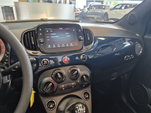 Fiat 500C 1.0 Hybrid Dolcevita Finale | Airco | Apple Carplay/Android Auto|telefoonintegratie premium | Cru... ActivLease financial lease