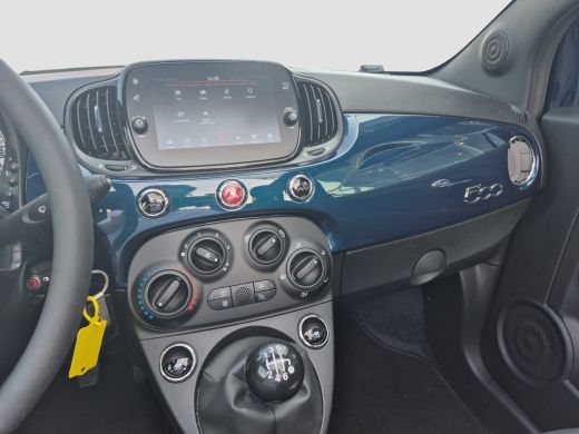 Fiat 500C 1.0 Hybrid Dolcevita Finale | Airco | Apple Carplay/Android Auto|telefoonintegratie premium | Cru... ActivLease financial lease