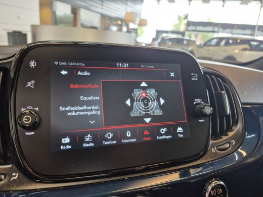 Fiat 500C 1.0 Hybrid Dolcevita Finale | Airco | Apple Carplay/Android Auto|telefoonintegratie premium | Cru... ActivLease financial lease