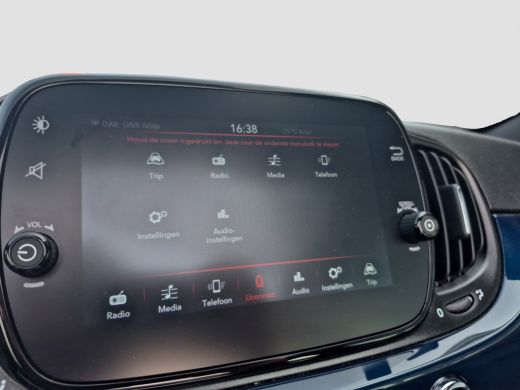 Fiat 500C 1.0 Hybrid Dolcevita Finale | Airco | Apple Carplay/Android Auto|telefoonintegratie premium | Cru... ActivLease financial lease