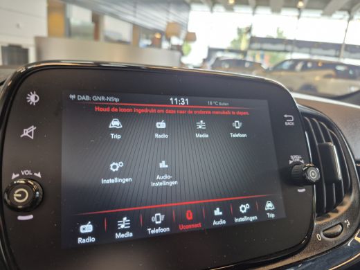 Fiat 500C 1.0 Hybrid Dolcevita Finale | Airco | Apple Carplay/Android Auto|telefoonintegratie premium | Cru... ActivLease financial lease