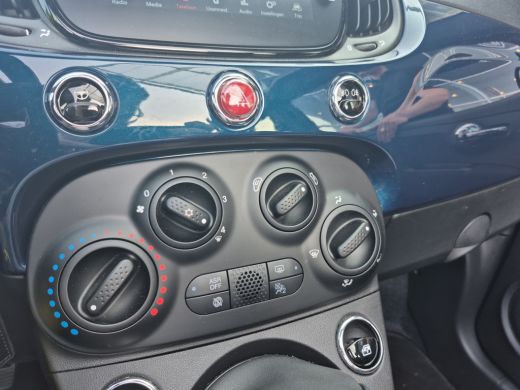 Fiat 500C 1.0 Hybrid Dolcevita Finale | Airco | Apple Carplay/Android Auto|telefoonintegratie premium | Cru... ActivLease financial lease