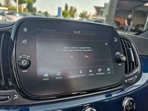 Fiat 500C 1.0 Hybrid Dolcevita Finale | Airco | Apple Carplay/Android Auto|telefoonintegratie premium | Cru... ActivLease financial lease