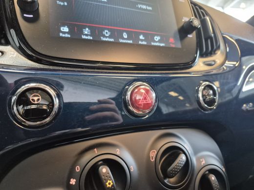 Fiat 500C 1.0 Hybrid Dolcevita Finale | Airco | Apple Carplay/Android Auto|telefoonintegratie premium | Cru... ActivLease financial lease