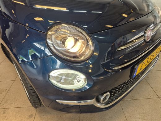 Fiat 500C 1.0 Hybrid Dolcevita Finale | Airco | Apple Carplay/Android Auto|telefoonintegratie premium | Cru... ActivLease financial lease