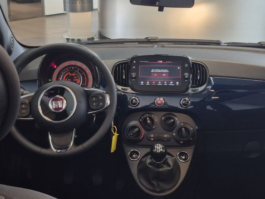 Fiat 500C 1.0 Hybrid Dolcevita Finale | Airco | Apple Carplay/Android Auto|telefoonintegratie premium | Cru... ActivLease financial lease