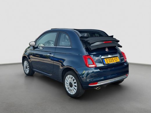 Fiat 500C 1.0 Hybrid Dolcevita Finale | Airco | Apple Carplay/Android Auto|telefoonintegratie premium | Cru... ActivLease financial lease