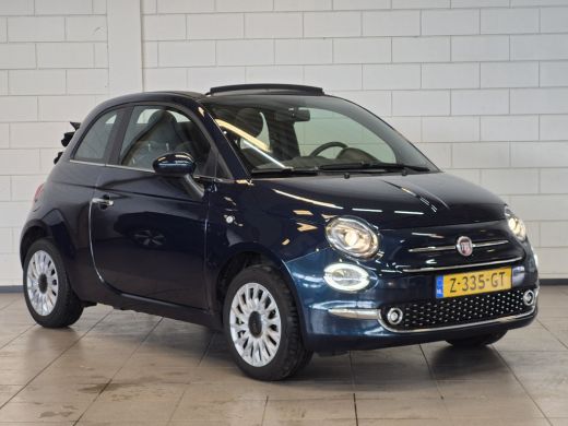 Fiat 500C 1.0 Hybrid Dolcevita Finale | Airco | Apple Carplay/Android Auto|telefoonintegratie premium | Cru... ActivLease financial lease