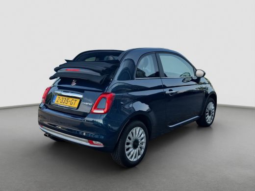 Fiat 500C 1.0 Hybrid Dolcevita Finale | Airco | Apple Carplay/Android Auto|telefoonintegratie premium | Cru... ActivLease financial lease