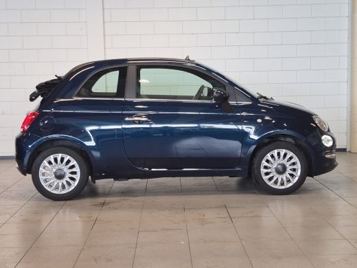 Fiat 500C 1.0 Hybrid Dolcevita Finale | Airco | Apple Carplay/Android Auto|telefoonintegratie premium | Cru... ActivLease financial lease