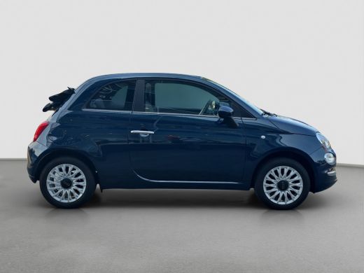Fiat 500C 1.0 Hybrid Dolcevita Finale | Airco | Apple Carplay/Android Auto|telefoonintegratie premium | Cru... ActivLease financial lease