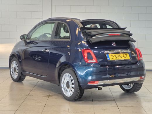 Fiat 500C 1.0 Hybrid Dolcevita Finale | Airco | Apple Carplay/Android Auto|telefoonintegratie premium | Cru... ActivLease financial lease