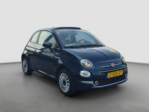 Fiat 500C 1.0 Hybrid Dolcevita Finale | Airco | Apple Carplay/Android Auto|telefoonintegratie premium | Cru... ActivLease financial lease
