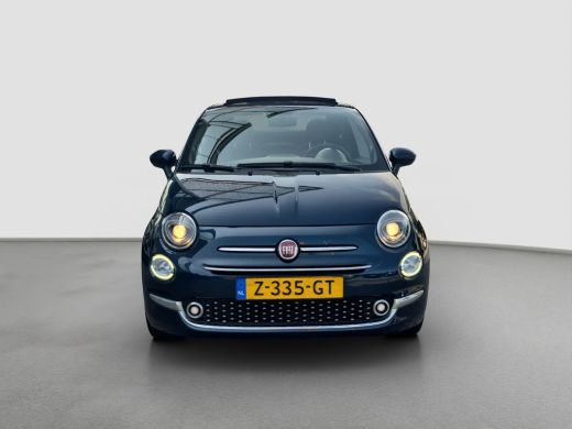 Fiat 500C 1.0 Hybrid Dolcevita Finale | Airco | Apple Carplay/Android Auto|telefoonintegratie premium | Cru... ActivLease financial lease