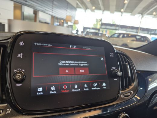 Fiat 500C 1.0 Hybrid Dolcevita Finale | Airco | Apple Carplay/Android Auto|telefoonintegratie premium | Cru... ActivLease financial lease