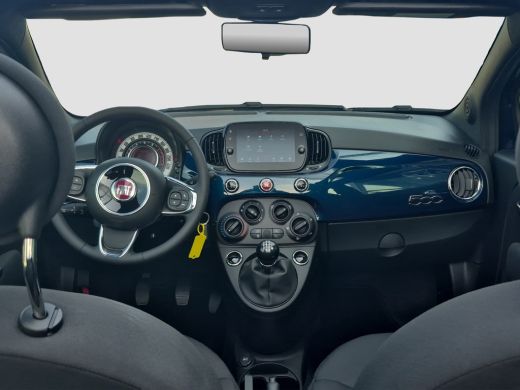 Fiat 500C 1.0 Hybrid Dolcevita Finale | Airco | Apple Carplay/Android Auto|telefoonintegratie premium | Cru... ActivLease financial lease