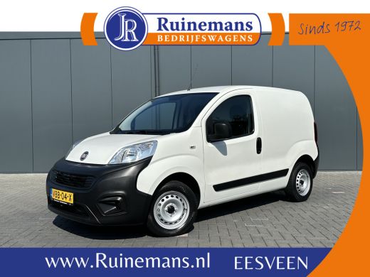 Fiat Fiorino 1.4 BENZINE / 71.231 KM / BPM VRIJ !! / AIRCO / IDEAAL VOOR PARTICULIER GEBRUIK !! Fiat Fiorino 1.4 BENZINE / 71.231 KM / BPM VRIJ !! / AIRCO / IDEAAL VOOR PARTICULIER GEBRUIK !!