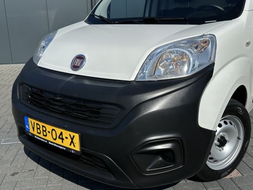 Fiat Fiorino 1.4 BENZINE / 71.231 KM / BPM VRIJ !! / AIRCO / IDEAAL VOOR PARTICULIER GEBRUIK !! ActivLease financial lease