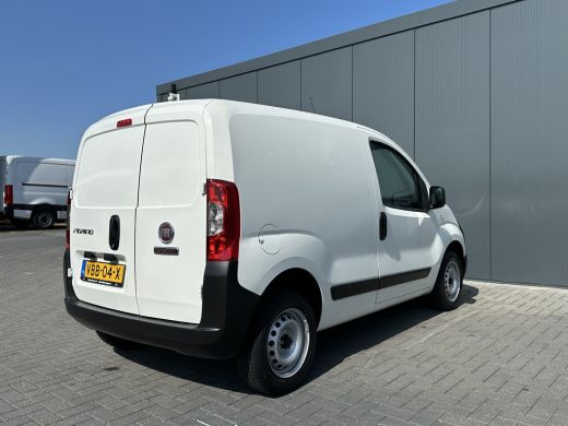 Fiat Fiorino 1.4 BENZINE / 71.231 KM / BPM VRIJ !! / AIRCO / IDEAAL VOOR PARTICULIER GEBRUIK !! ActivLease financial lease