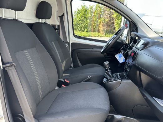 Fiat Fiorino 1.4 BENZINE / 71.231 KM / BPM VRIJ !! / AIRCO / IDEAAL VOOR PARTICULIER GEBRUIK !! ActivLease financial lease