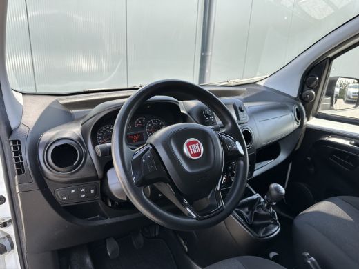 Fiat Fiorino 1.4 BENZINE / 71.231 KM / BPM VRIJ !! / AIRCO / IDEAAL VOOR PARTICULIER GEBRUIK !! ActivLease financial lease