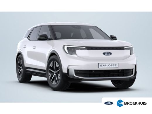 Ford Explorer Extended Range RWD 77 kWh | Apple Carplay/Android Auto|telefoonintegratie premium | Draadloze tel... Ford Explorer Extended Range RWD 77 kWh | Apple Carplay/Android Auto|telefoonintegratie premium | Draadloze tel...