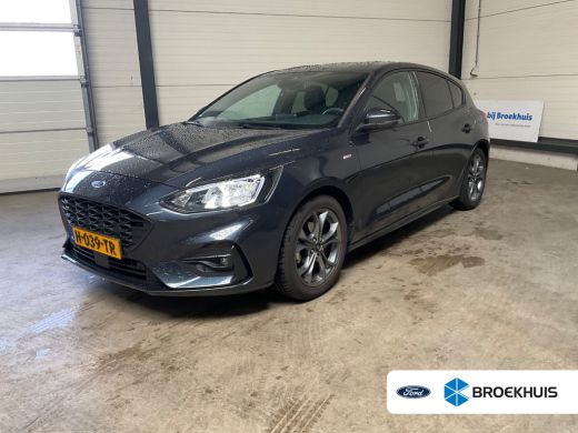 Ford Focus 1.0 EcoBoost ST Line Business | B&O | Winter Pack | Navi | Keyless | Airco | Cruise | Parkeersens... Ford Focus 1.0 EcoBoost ST Line Business | B&O | Winter Pack | Navi | Keyless | Airco | Cruise | Parkeersens...