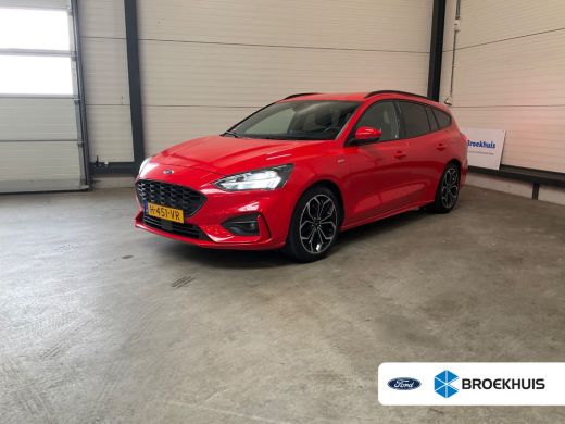 Ford Focus 1.0 EcoBoost ST Line Business | Dealer Onderhouden! | Winter pack | LED | Navi | Cruise Adaptive ... Ford Focus 1.0 EcoBoost ST Line Business | Dealer Onderhouden! | Winter pack | LED | Navi | Cruise Adaptive ...
