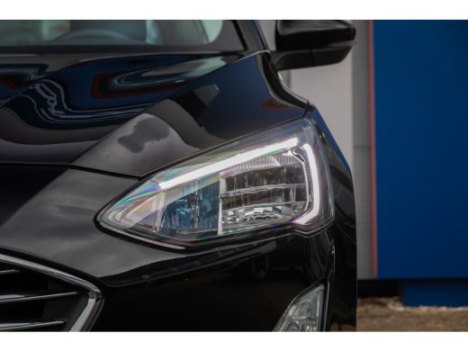 Ford Focus 1.0 EcoBoost Titanium Business | Apple Carplay/Android Auto | Clima | Cruise | Navigatie | LMV 16... ActivLease financial lease