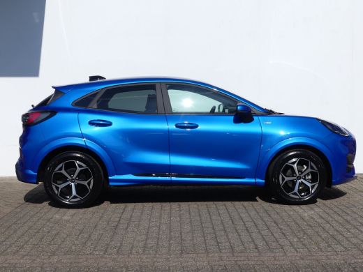 Ford Puma 1.0 EcoBoost 125PK Hybrid ST-Line | Elektrisch bedienbare achterklep | Stuurwiel verwarmd | Verwa... ActivLease financial lease