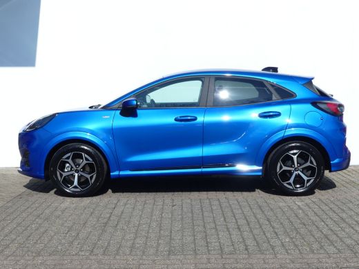 Ford Puma 1.0 EcoBoost 125PK Hybrid ST-Line | Elektrisch bedienbare achterklep | Stuurwiel verwarmd | Verwa... ActivLease financial lease