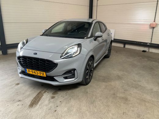 Ford Puma 1.0 EcoBoost Hybrid ST-Line X | Apple Carplay/Android Auto | Navigatie | LED koplampen | LMV 18''... ActivLease financial lease