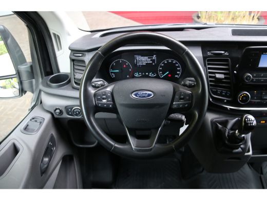 Ford Transit 350 2.0 TDCI L2H2 Trail MHEV 130PK | Camera | Trekhaak | Stoelverwerming ActivLease financial lease