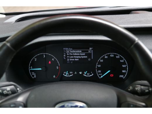 Ford Transit 350 2.0 TDCI L2H2 Trail MHEV 130PK | Camera | Trekhaak | Stoelverwerming ActivLease financial lease