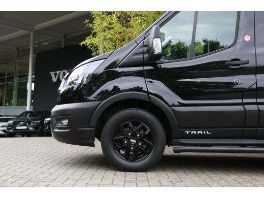 Ford Transit 350 2.0 TDCI L2H2 Trail MHEV 130PK | Camera | Trekhaak | Stoelverwerming ActivLease financial lease