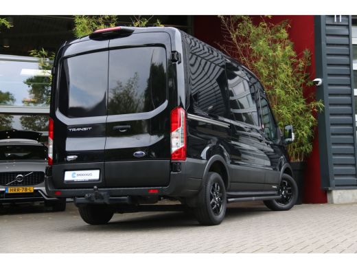 Ford Transit 350 2.0 TDCI L2H2 Trail MHEV 130PK | Camera | Trekhaak | Stoelverwerming ActivLease financial lease