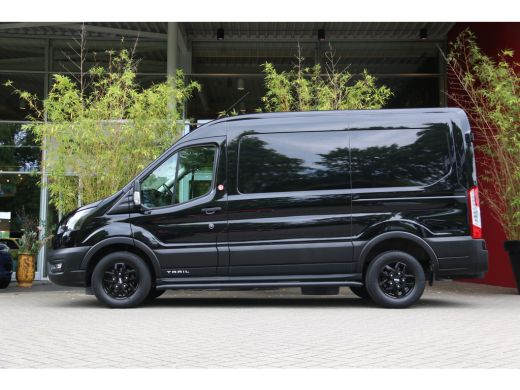 Ford Transit 350 2.0 TDCI L2H2 Trail MHEV 130PK | Camera | Trekhaak | Stoelverwerming ActivLease financial lease